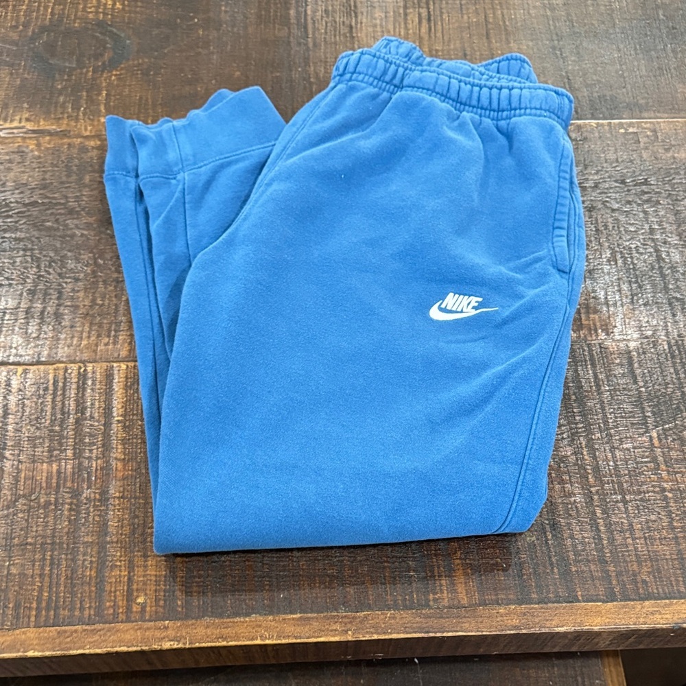 Nike  Royal Blue Joggers